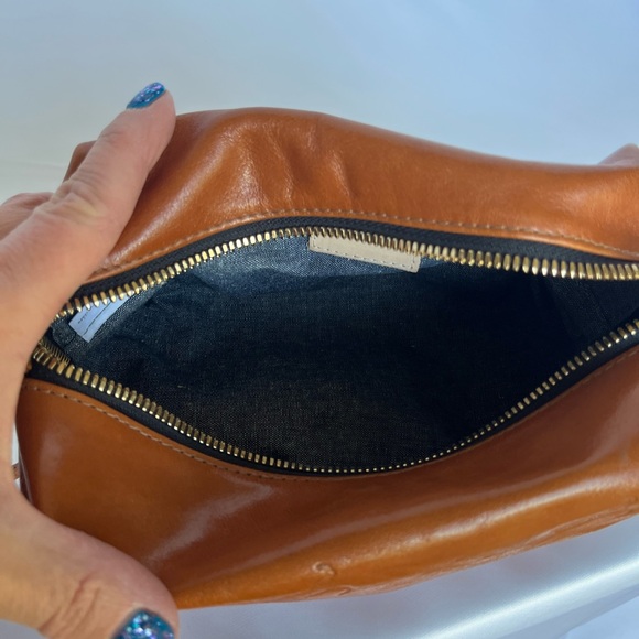 Clare V L’Ami, Natural Rustic with all over Tiger Deboss - Picture 10 of 11